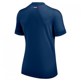 Camisola Paris Saint-Germain 1 Star Mulher 1º Equipamento 2024-25 Manga Curta